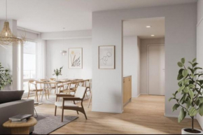 Spacious 2BDR Apartment with Private Sauna, Rovaniemi